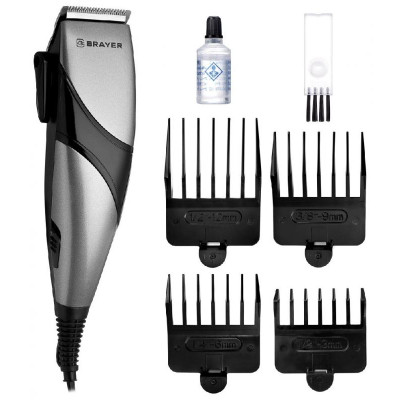 Машинка для стрижки BRAYER BR3434-9