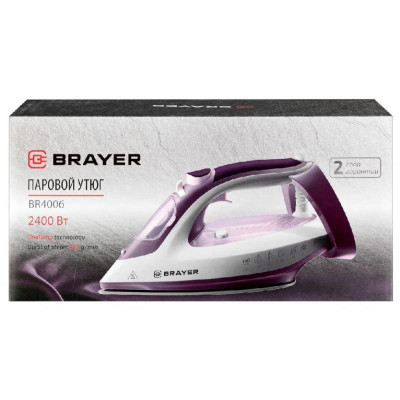 Утюг BRAYER BR4006-11