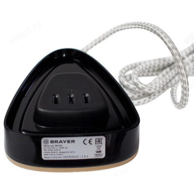 Утюг BRAYER BR 4010 2400Вт-5