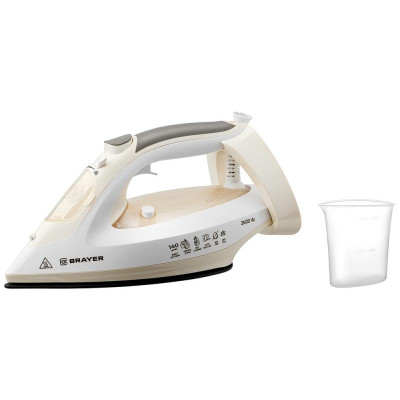 Утюг BRAYER BR4014-10