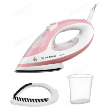 Утюг-отпариватель BRAYER BR-4080-6