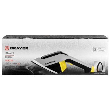 Ручной отпариватель BRAYER BR4126-10