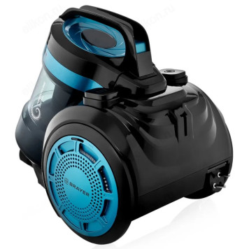 Пылесос BRAYER BR-4200, 4000 Вт, 2.5 л-2