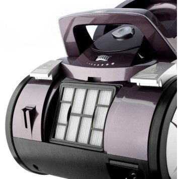 Пылесос циклонного типа BRAYER BR4205-4