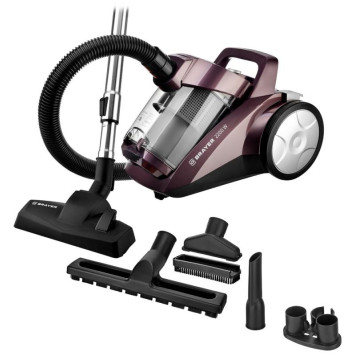 Пылесос циклонного типа BRAYER BR4205-8
