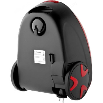 Пылесос BRAYER BR-4221, 2000 Вт, 2.5 л-3