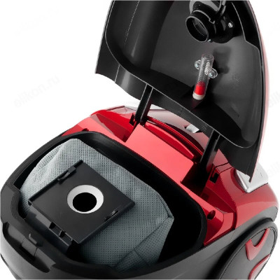 Пылесос BRAYER BR-4221, 2000 Вт, 2.5 л-4