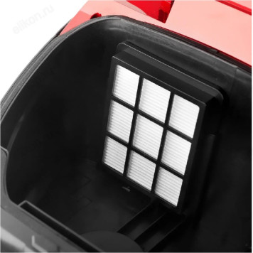 Пылесос BRAYER BR-4221, 2000 Вт, 2.5 л-5