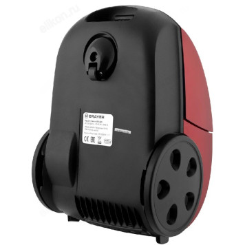 Пылесос BRAYER BR-4223, 1800 Вт, 2.5 л-4