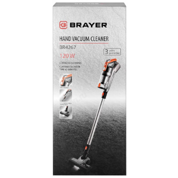 Пылесос вертикальный BRAYER BR-4267-2