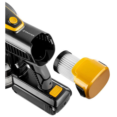 Пылесос вертикальный BRAYER BR4273-14