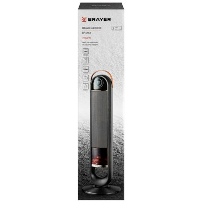 Тепловентилятор BRAYER BR4862-11