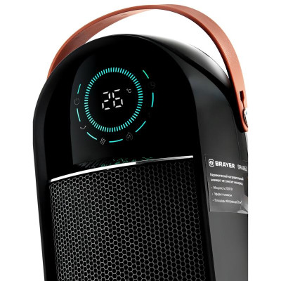 Тепловентилятор BRAYER BR4862-7