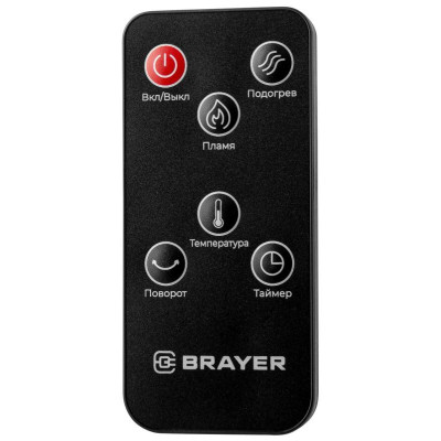 Тепловентилятор BRAYER BR4862-9