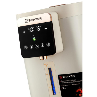 Термопот BRAYER BR6004-12