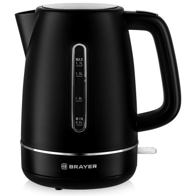 Чайник электрический BRAYER BR6103BK-1
