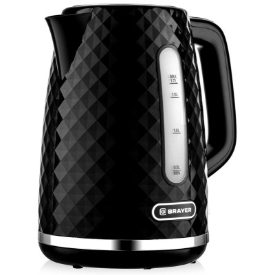 Чайник электрический BRAYER BR6104BK-1