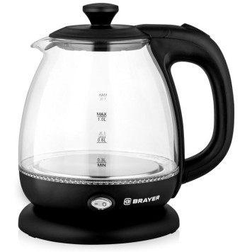 Чайник электрический BRAYER BR6106-1