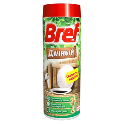 Средство для дачного туалета BREF