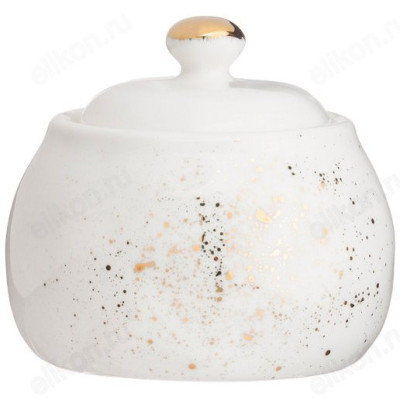 Сахарница BRONCO GOLD 150мл 263-1085