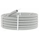 Труба ПВХ гибкая гофрированная d=20мм (100м) Бухта