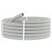 Труба ПВХ гибкая гофрированная d=20мм (100м) Бухта Труба ПВХ гибкая гофрированная d=20мм (100м) Бухта