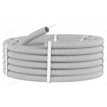 Труба гофрированная ПВХ