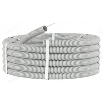 Труба гофрированная ПВХ