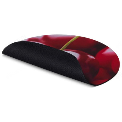 Коврик для мыши BURO BU-T60029 Вишня-1