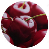 Коврик для мыши BURO BU-T60029 Вишня