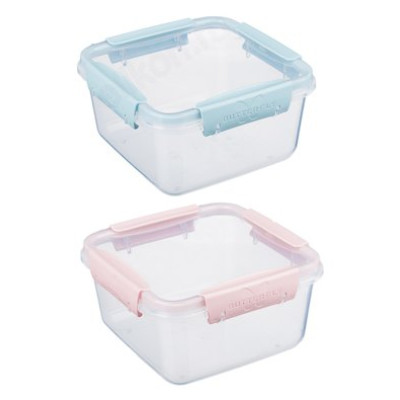 Контейнер герметичный BUTTERFLY 1,2л 861-190