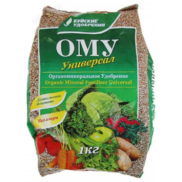 Удобрение ОМУ