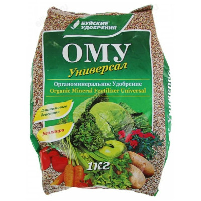 Удобрение ОМУ 