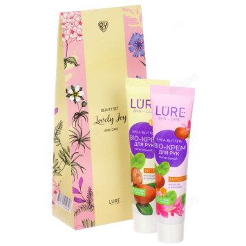 Крем для рук BY LURE LOVELY JOY BIO 40мл*2шт 937-114-1