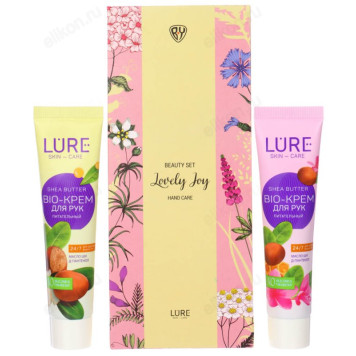 Крем для рук BY LURE LOVELY JOY BIO 40мл*2шт 937-114-2