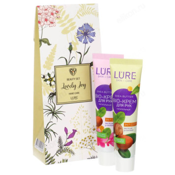Крем для рук BY LURE LOVELY JOY BIO 40мл*2шт 937-114-4