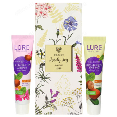 Крем для рук BY LURE LOVELY JOY BIO 40мл*2шт 937-114-5