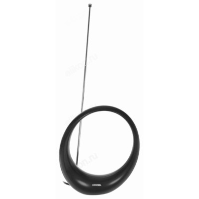 Антенна комнатная CADENA AV-6012 с усилителем активная