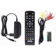 Антенный приемник DVB-T2 CADENA CDT-2291SB