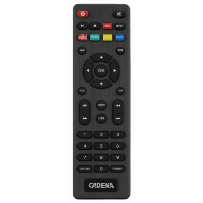 Антенный приемник DVB-T2 CADENA CDT-2388S-4