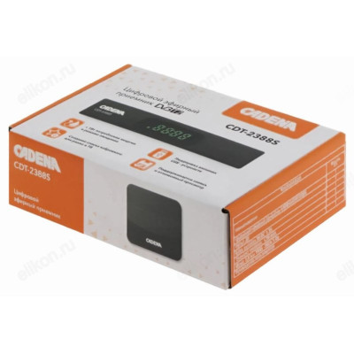 Антенный приемник DVB-T2 CADENA CDT-2388S-6