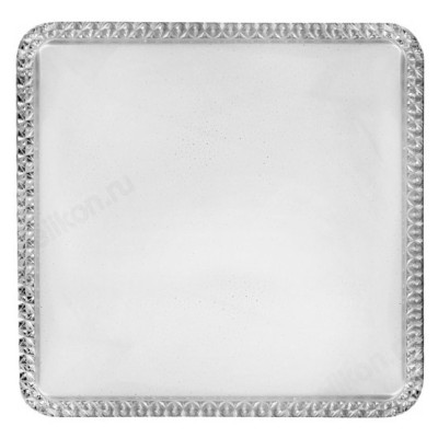 Светильник светодиодный Camelion LBS-7701 72 Вт, 3000-6000K, 4800Лм, пульт, 430 мм   13970