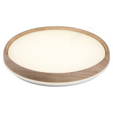 Светильник светодиодный Camelion LBS-7736 80 Вт.,3000-6000К, 7800лм, пульт, 500 мм