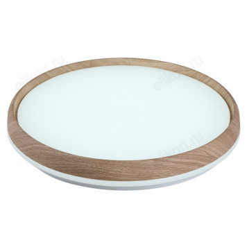 Светильник светодиодный Camelion LBS-7736 80 Вт.,3000-6000К, 7800лм, пульт, 500 мм /1/6/  14530-2