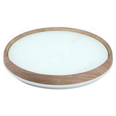 Светильник светодиодный Camelion LBS-7736 80 Вт.,3000-6000К, 7800лм, пульт, 500 мм /1/6/  14530-2