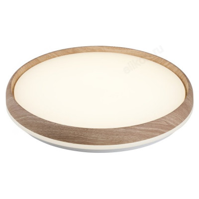 Светильник светодиодный Camelion LBS-7736 80 Вт.,3000-6000К, 7800лм, пульт, 500 мм /1/6/  14530