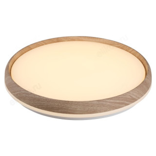 Светильник светодиодный Camelion LBS-7738 80 Вт.,3000-6000К,7800лм, пульт, 500 мм 14532-1