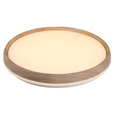 Светильник светодиодный Camelion LBS-7738 80 Вт.,3000-6000К,7800лм, пульт, 500 мм 14532-1