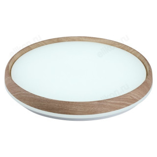 Светильник светодиодный Camelion LBS-7738 80 Вт.,3000-6000К,7800лм, пульт, 500 мм 14532-2