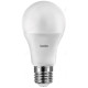 Лампа светодиодная LED E27 A60 11W 830 Camelion